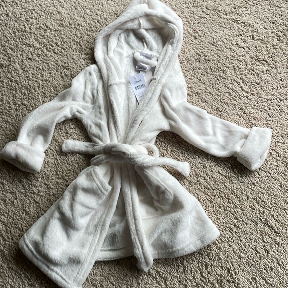 Leveret Kid/Toddler belted robe size toddler 3 - Picture 1 of 8